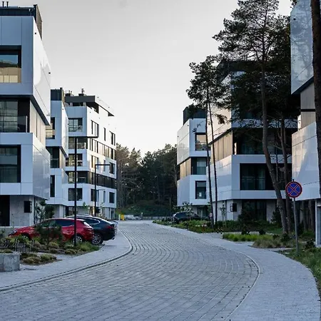 Lejlighed Shellter Sun&sea Kolo Kolobrzegu_dzwirzyno_nocleg